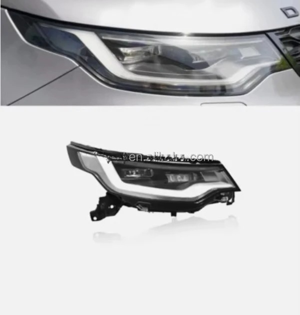 For  Discovery 5 2017-2019 Headlamp LR138254 LR085634 LR138264 LR085637 OEM Replacement Headlight